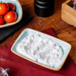 Queijo de Iogurte Temperado com Granola Salgada Jasmine