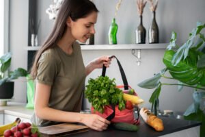 sustentabilidade e nutrição