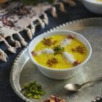 Curau de Aveia Cremoso para Festa Junina